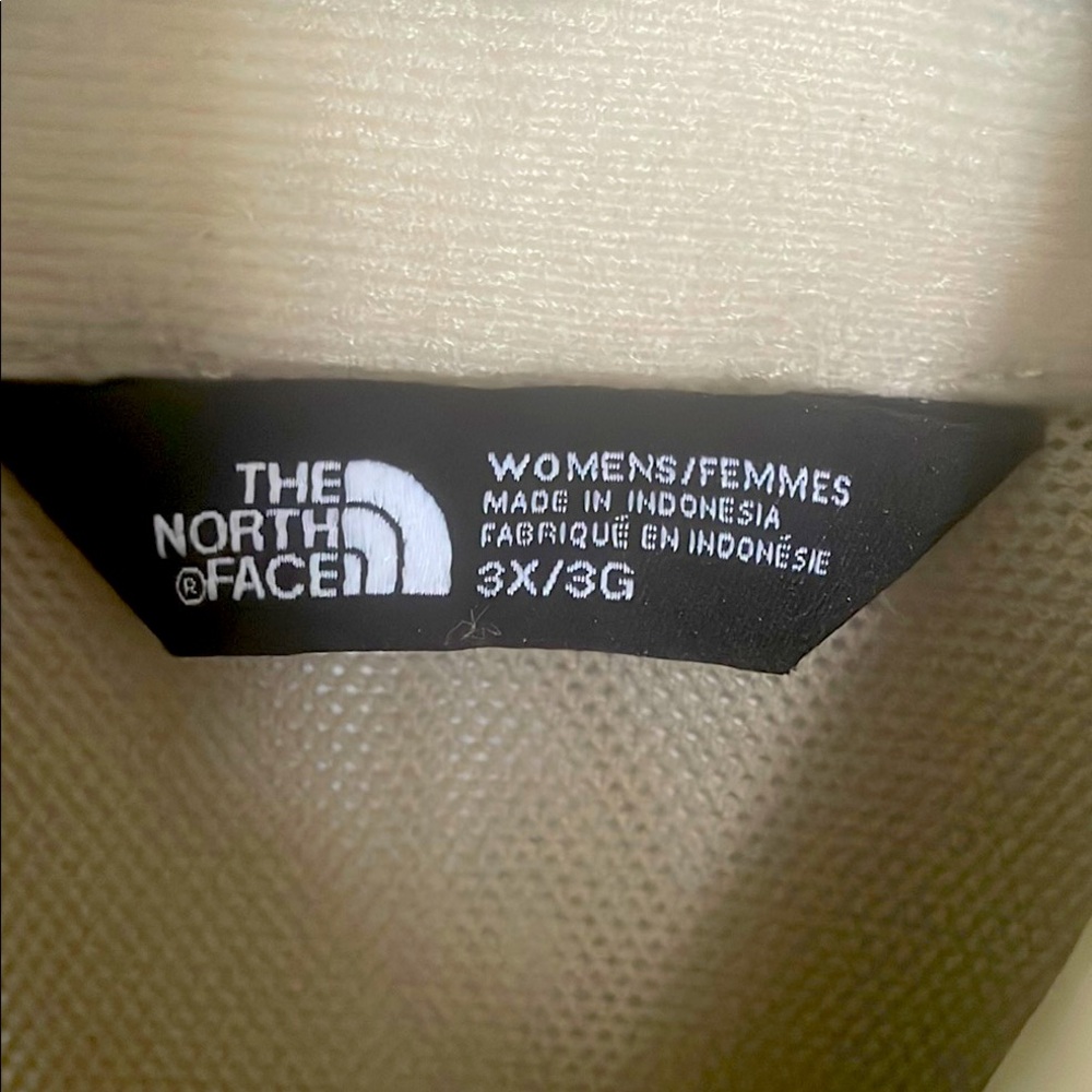 The North Face Women's Beige Jacket